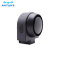 Electric Bicycle Safety Alarm Horn 115db Tweeter with Handle Electronic Accessory Bell
