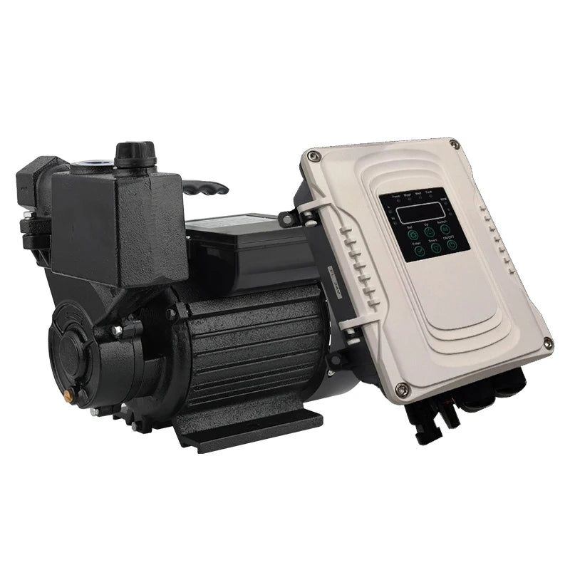 48V Solar Surface Pumps for Irrigation Dc and Solar Panels Solar Pump Booster Dc Dc Solar Water Pump
