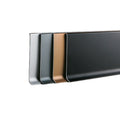 Senmry Factory Aluminium Skirting Aluminum Base Board Metal Siding Corner Trim