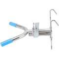 Hanging Double-hook Piglet Castration Rack Piglet Castration Tool Stainless Steel Castration Rack