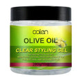 280g Private Label Hair Styling Products Smoothing Long Lasting Hold Hair Styling Gel for All Hair Types