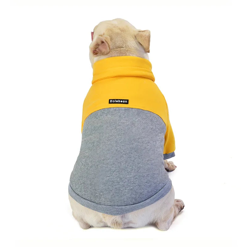Customized Service Factory Direct Sustainable Recycled Padded Soft Warm Modern Fashion Outdoor Pet Cat Dog Winter Jacket