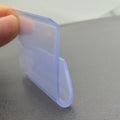 Pvc Plastic Strip  Label Holder Fast Grip