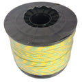 Factory Price 8 Strands Marine Polyester & Polypropylene Packing Rope Twisted & Braided PP for Ro Packaging