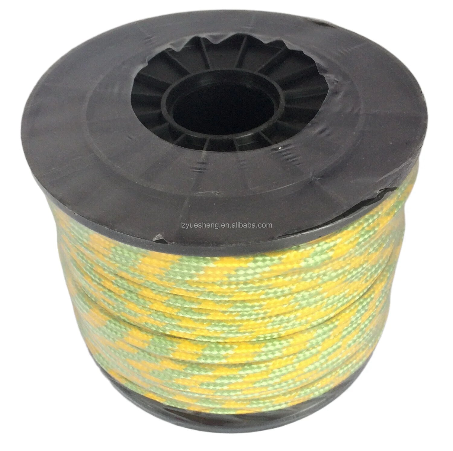 Factory Price 8 Strands Marine Polyester & Polypropylene Packing Rope Twisted & Braided PP for Ro Packaging