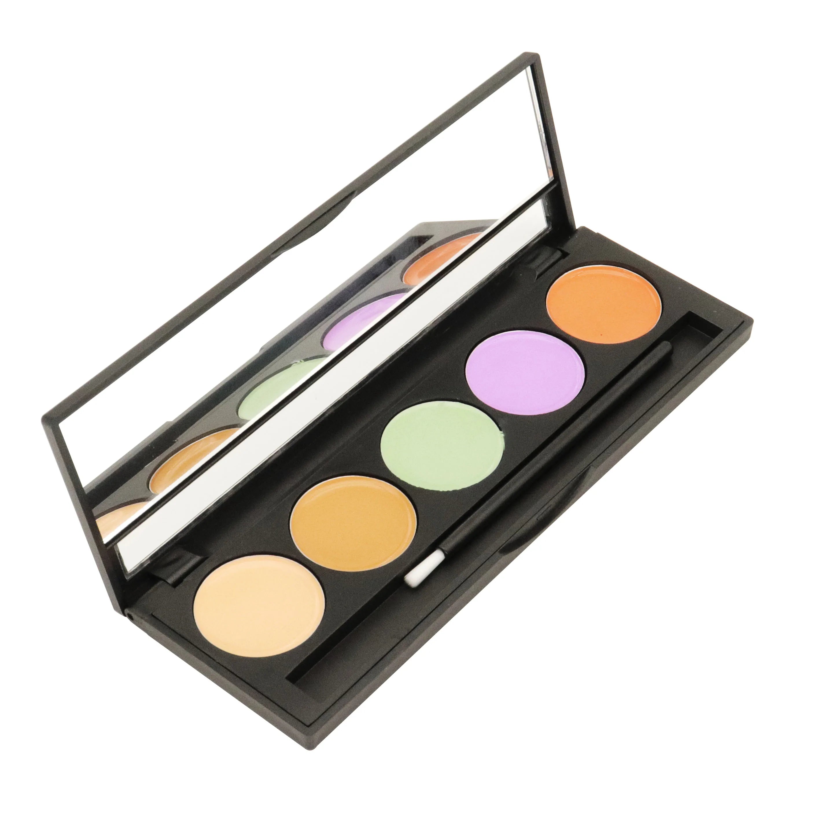 Newest Vegan Private Label Make up Face Concealer Cream Bronzer Contour Foundation Palette