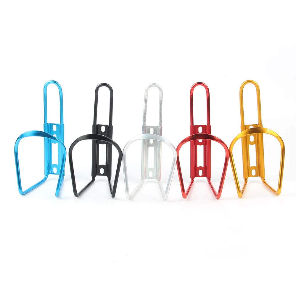 Classic Cycling Drink Rack Bottle Holder Solid Aluminum Alloy Water Cage Accessories for Mountain Bike