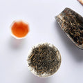 Yunnan Dianhong Pine Needle-shaped Black Tea Ancient Tree Silver Needle Black Tea High-quality Old Tree Loose Leaf Tea
