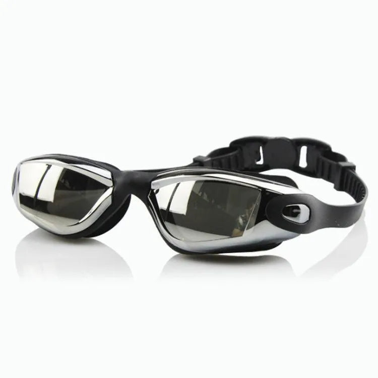 Silicone Anti Frog Snorkel Gear Waterproof Durable Ocean Sea Dive Tempered Glass Snorkeling Glasses Swimming Diving Goggle