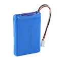 Custom Battery Packs 806080 3.7v Li Ion Polymer Battery 9000mah for Portable Devices
