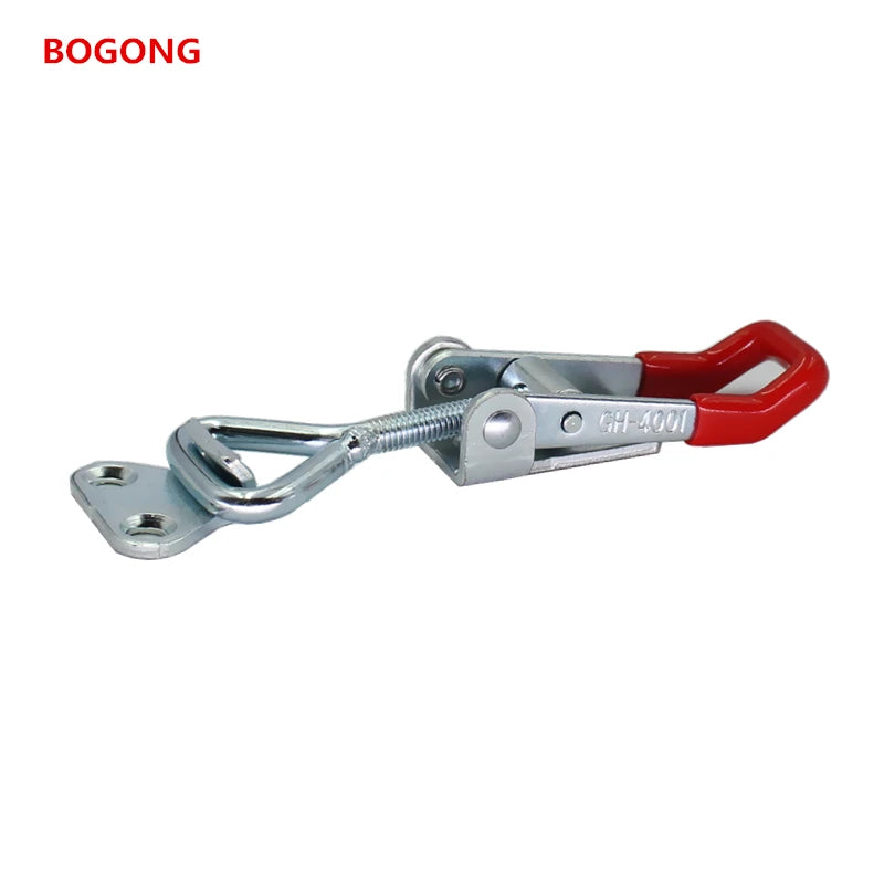 BOGONG GH-4001  Toggle Latch Clamp 4001150Kg 330Lbs Holding Capacity   4001 Quick Release Clamp Hasp Lock