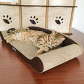 Wholesale Modern Minimalist Cat Scratcher Pad Paper Cat Toy Bed and Sofa Scratchers Modern Cat Trees & Scratcher