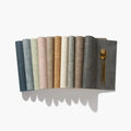 Nordic Insulated Leather Placemat for Home Kitchen Use