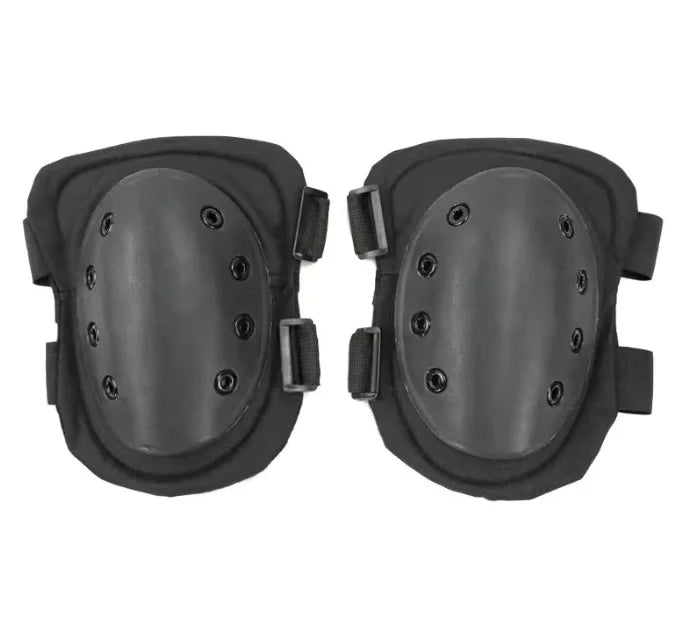 Tactical Elbow Knee Pads Skateboard Ski Paintball Sport Gear EVA Protection Equipment