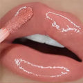 Custom Organic Liquid Lip Gloss Glossy Shiny Vegan Clear Moisturizing Lipgloss Vendor Private Label Lip Gloss