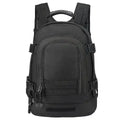 40L-65L Expandable Tactical Backpack MOLLE Assault Pack for 3-Day Outdoor Hiking Waterproof Nylon Camping Rucksack
