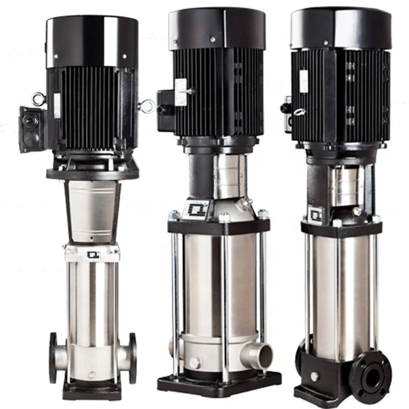 CDL Series High Pressure Multistage Centrifugal Booster Pump