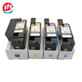 HUIBA Compatible Color Toner Cartridge Fuji CP115/CP115W/CP116W/CP225W/CM115W/CM225FW Printers-18-Month Warranty 5% Coverage ISO