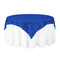 Wholesale Polyester Tablecloth Hotel Banquet Wedding Round Table Tablecloth Round Wedding Solid Color White Table Cloth