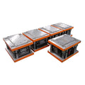 Factory Customize OEM Punching Precision Punch Custom Metal Blanking Dies Hardware Press Molds Progressive Stamping Die ISO9001