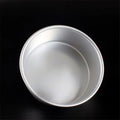 Hot Sale Bakeware Anodized Aluminum Round Cake Pan with 4-Inch to 12-Inch Cake Pans