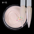 Professional Nail Art Acrylic Powder Wholesale Logo Custom Acrylic Nail Powder Bulk Cover Nail Dipping Ema Acrylic Powder