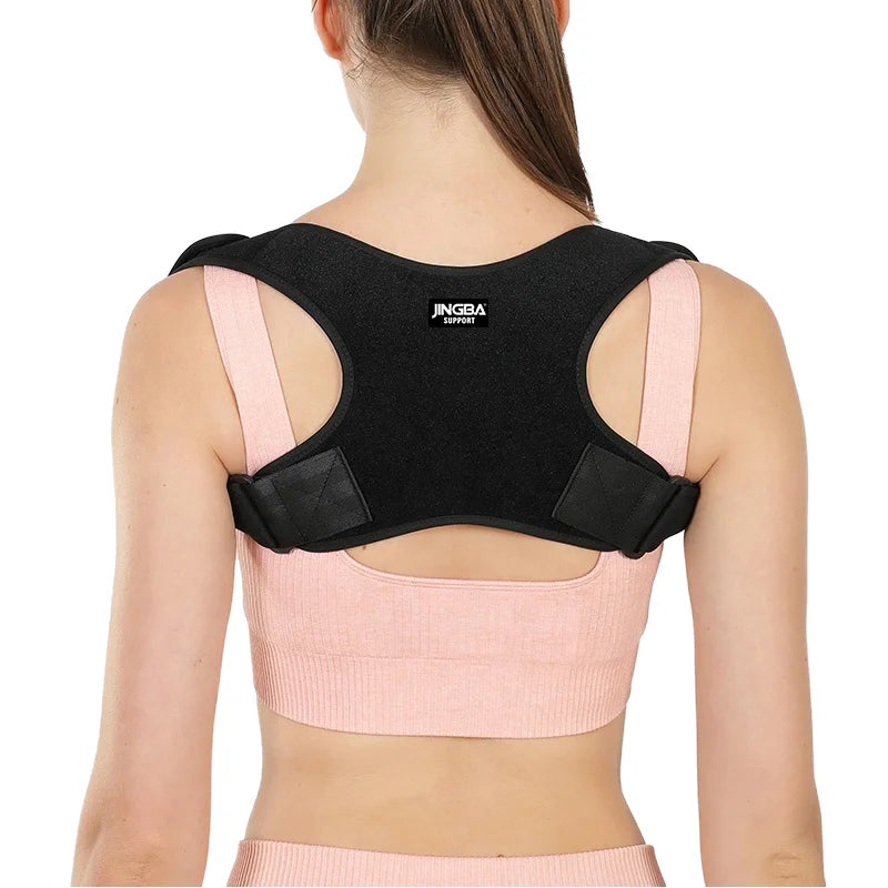 JINGBA Hot Sell Customization New Back Straightener Back Support Posture Corrector Shoulder Posture Corrector for Men and Women