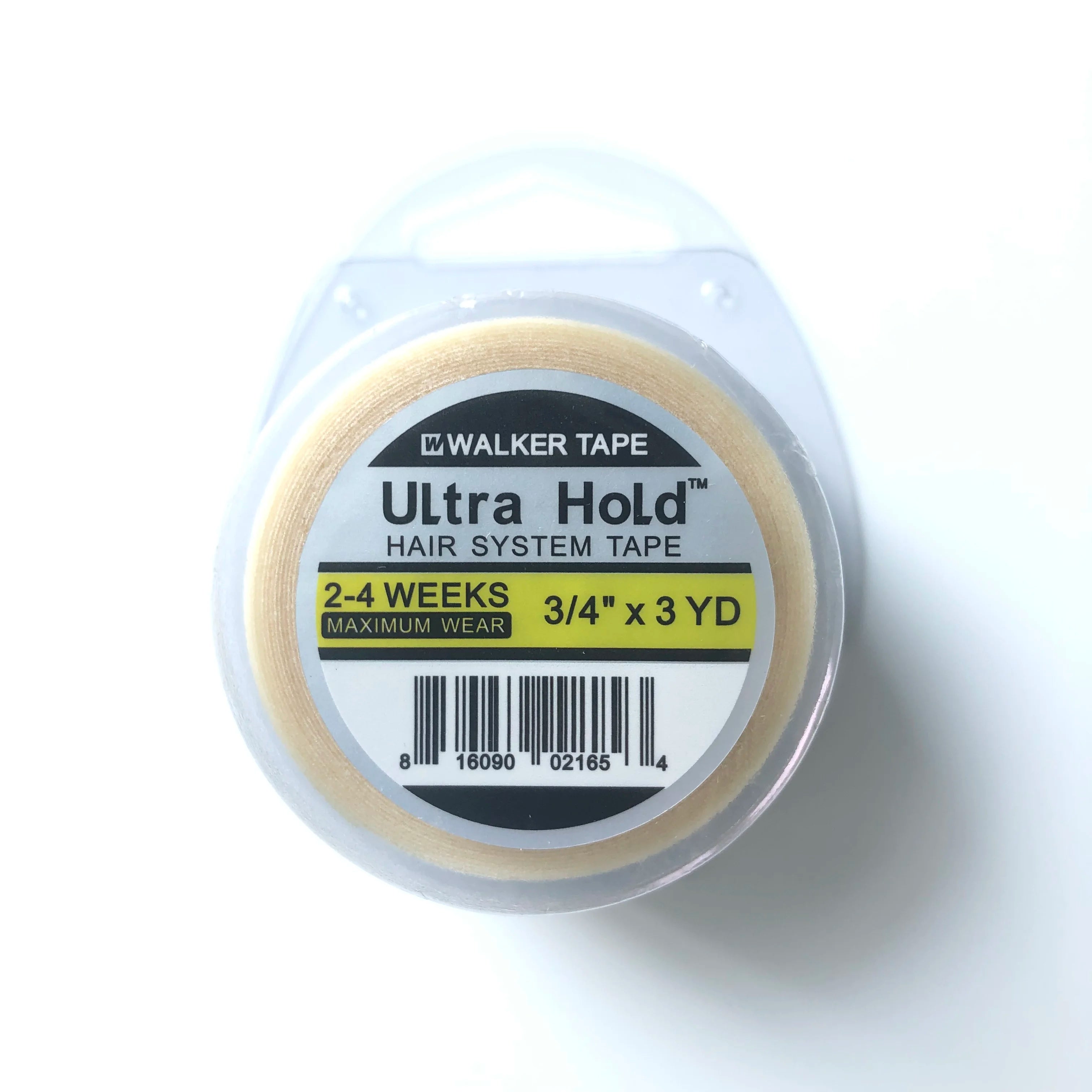 AU Wholesale Top Quality Waterproof Ultra Hold Roll Tape 12 Y White Walker Lace Wig Real Hair Tape for Men Wig Women Toupee