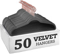 Durable Black Velvet Coat Hanger Wholesale Velvet Wardrobe Black Velvet Hangers Coat Suit Shirt Pajamas Plastic Velvet Hangers