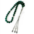 Factory Direct Sell Tasbeeh Beads Pakistan Turkish Tasbih Agate Rosary for Wholesale Muslims