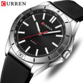 2023 New CURREN Watches Mens Luxury Waterproof Quartz Wrist Watch for Men Relogio Masculino 8449 Man Bracelet Montre Homme