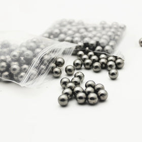 High Quality High Precision Solid Steel Ball Slingshot Hunting Shooting 2mm-10mm Outdoor Launching Competitive Sports