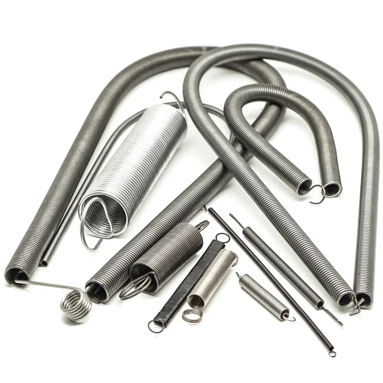 Customized Manufacturer Zinc Plating High Long Recliner Chair Tension Spring Expander for Tractor Extension Spring