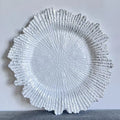 2026 Wholesale White Charger Plates for Wedding
