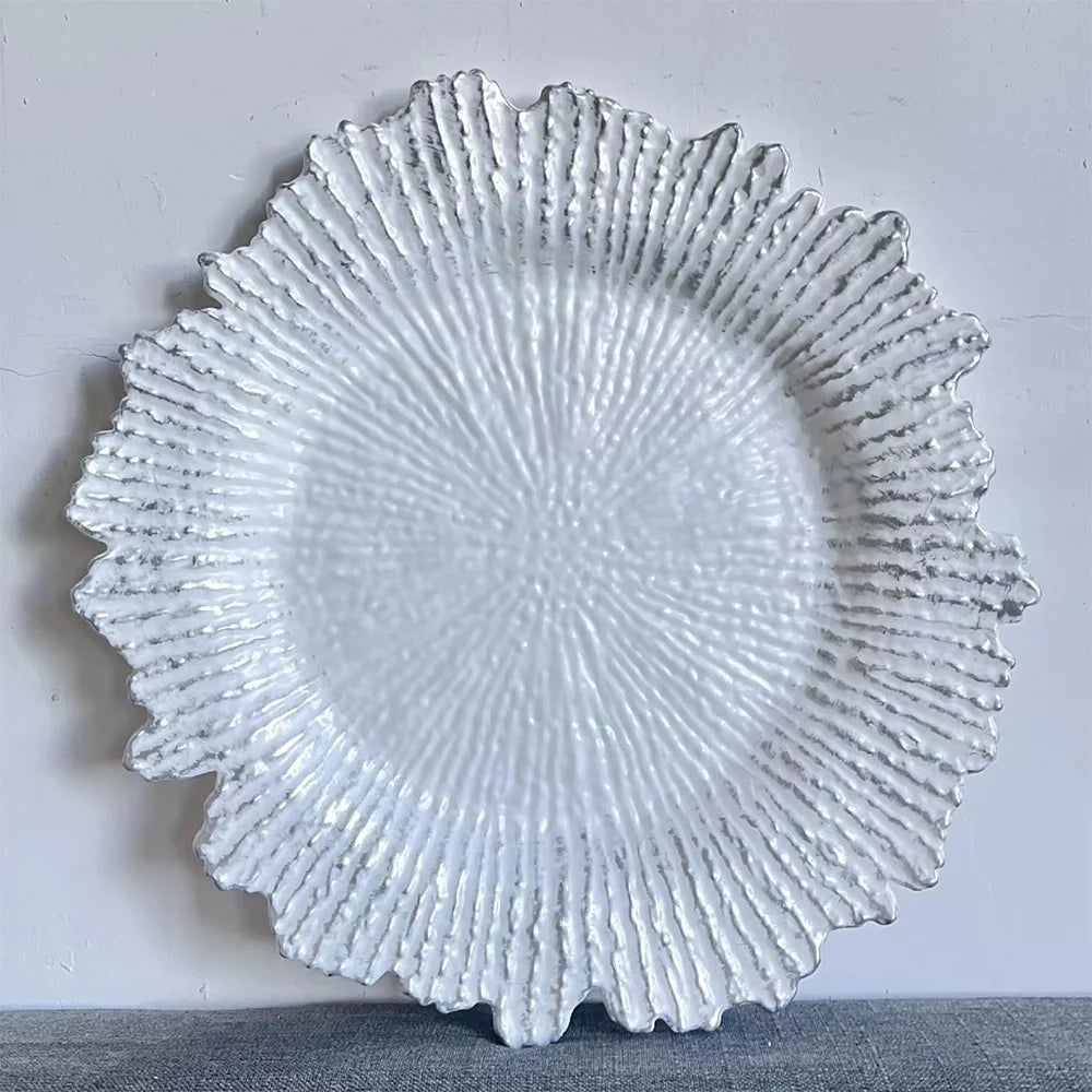 2026 Wholesale White Charger Plates for Wedding