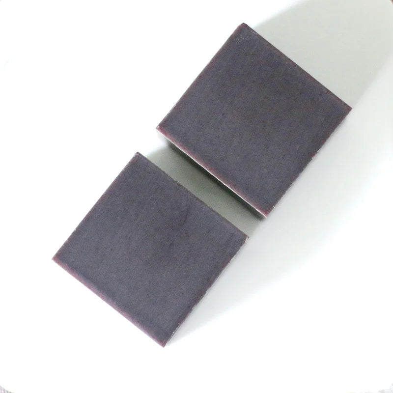 Ready Stock Handmade Cold Process Facial Cleansing Soap Lithospermum Mint for Acne & Acne Marks Beauty Personal Care Product