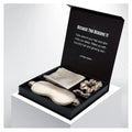 100% Mulberry Silk Pillowcase Eye Mask Hidden Zipper Silk with Opp Bag