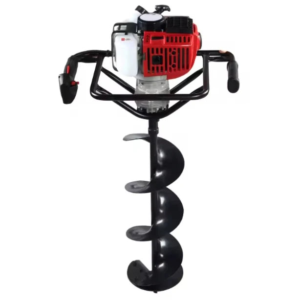 Seasummer 42CC/52CC Garden Power Hole Dig Tools  Gasoline Earth Auger Digger Auger Drill Power Earth Drill