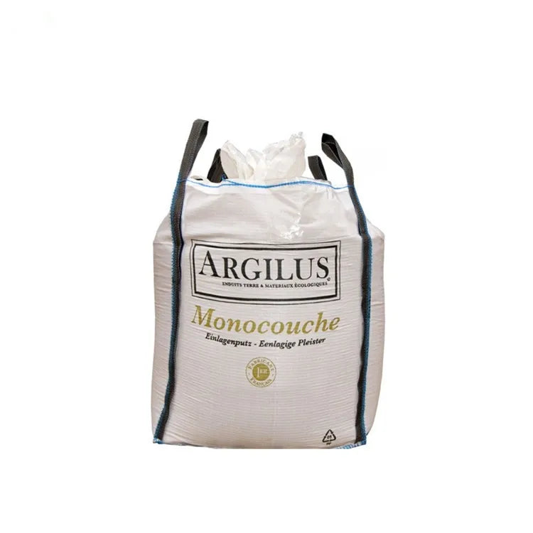EGP Strong pp Antistatic U-panel Big Bag Super Sack FIBC Baffle Type 1000kg