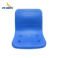 Economical Anti-Slip Stadium Seating for Indoor and Outdoor Sports Custom Logo PP Bleacher for Schools Gyms Football