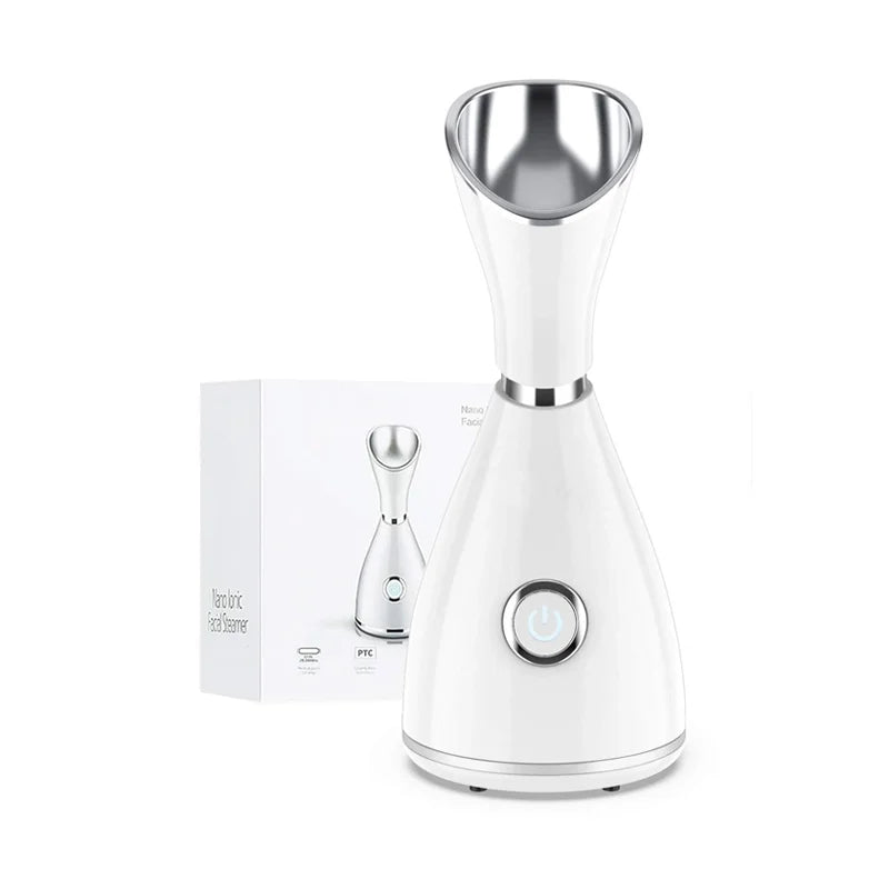 Mini Portable Mister Fogger Water Mister Spray With Covered Tank Moisturizing Skin Care Nano Facial Mist Spray