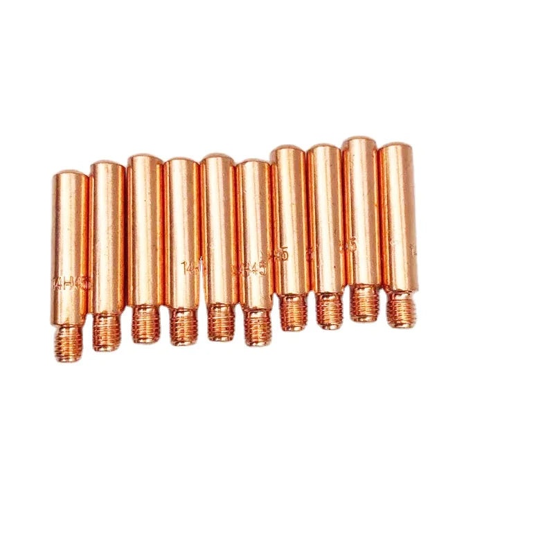 Tweco Welding Torch Heavy Duty Contact Tip 14h-35 Co2 Parts