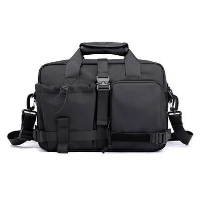 2021 New Custom  Logo Man Waterproof Sports Travel Bag  Casual Shoulder Bags  Convertible Messenger  Multifunctional  Backpack