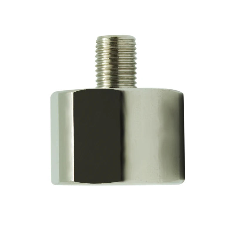 Mini Regulator for Homebrew Beer Soda CO2 Adapter for Corny Keg TR21-4 to 3/8-24UNF Tool