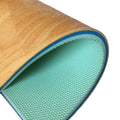 Wholesale Anti-Slip Indoor Basketball PVC Plank Flooring Mat Non-Toxic Plastic Wood Carpet Tile for Outdoor and Gym Use