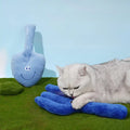 New Arrival Cat Mint Toy Colorful Cat Toy Pets Self-satisfied Toy Bite-Resistant Molar Sticks