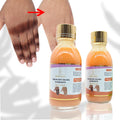 Gluta Master Private Label Organic Vitamine E & Collagen Anti Taches Body Facial Serum 125ml Whitening Serum Wholesale