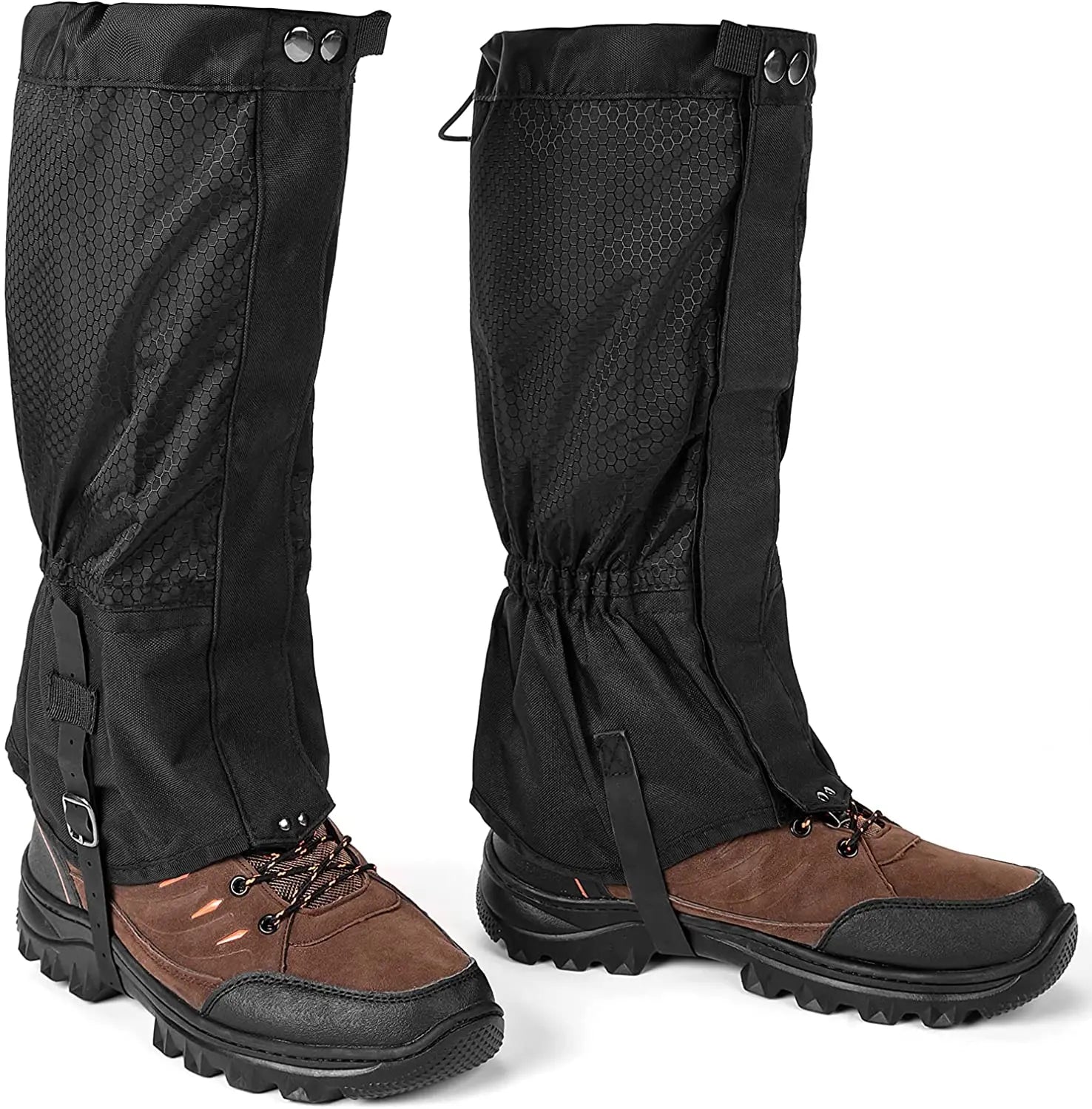Woqi Custom Outdoor Hunting Hiking Climbing Skiing Snake Anti Bite Boot Leg Gaiters