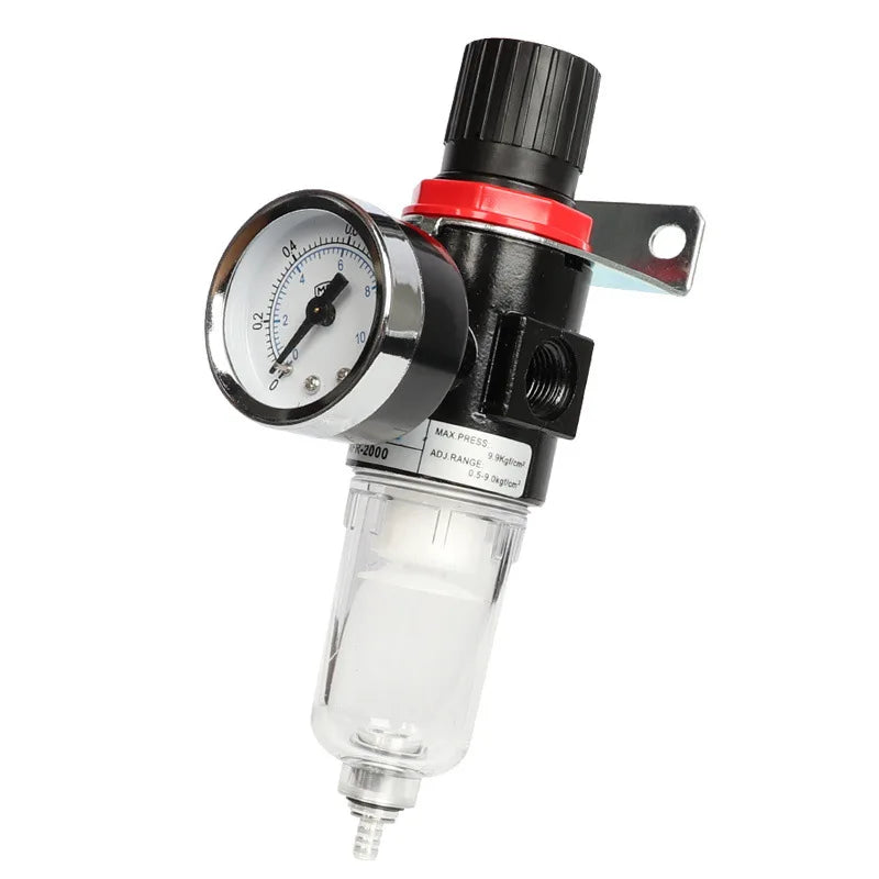 Pressure Reducing Valve of Afr2000 Oil Water Separator of Yadeke Pressure Regulating Filter