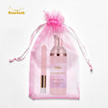 Tear Free Private Label  Oil Free R Lash Shampoo Set  Eyelash Extension Cleanser Eyelash Extensions Brush Shampoo Kit